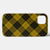 MacLeod Tarttan kariert Case-Mate iPhone Hülle (Rückseite (Horizontal))