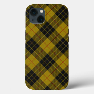 MacLeod Tarttan kariert Case-Mate iPhone Hülle