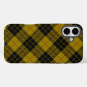 MacLeod Tarttan kariert Case-Mate iPhone Hülle (Rückseite (Horizontal))