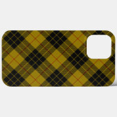 MacLeod Tarttan kariert Case-Mate iPhone Hülle (Rückseite (Horizontal))