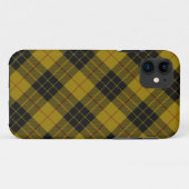 MacLeod Tarttan kariert Case-Mate iPhone Hülle (Rückseite (Horizontal))