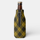 MacLeod Tarttan kariert Flaschenkühler (Flasche Rückseite)