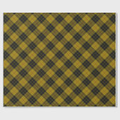 MacLeod Tarttan kariert Geschenkpapier (Flach)