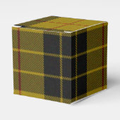 MacLeod Tarttan kariert Geschenkschachtel (Vorderseite)