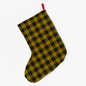 MacLeod Tarttan kariert Großer Weihnachtsstrumpf (Rückseite (Hängend))