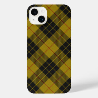 MacLeod Tarttan kariert iPhone 14 Plus Hülle