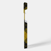 MacLeod Tarttan kariert iPhone Hülle (Linke Seite)