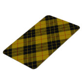 MacLeod Tarttan kariert Magnet (Linke Seite)