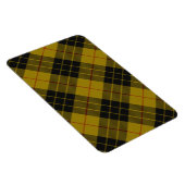 MacLeod Tarttan kariert Magnet (Rechte Seite)