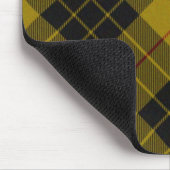 MacLeod Tarttan kariert Mousepad (Ecke)