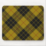 MacLeod Tarttan kariert Mousepad<br><div class="desc">MacLeod Clan Tartan kariert</div>