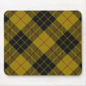 MacLeod Tarttan kariert Mousepad (Vorne)