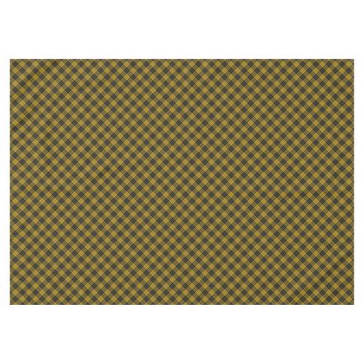 MacLeod Tarttan kariert Tischdecke (Vorderseite (Horizontal))