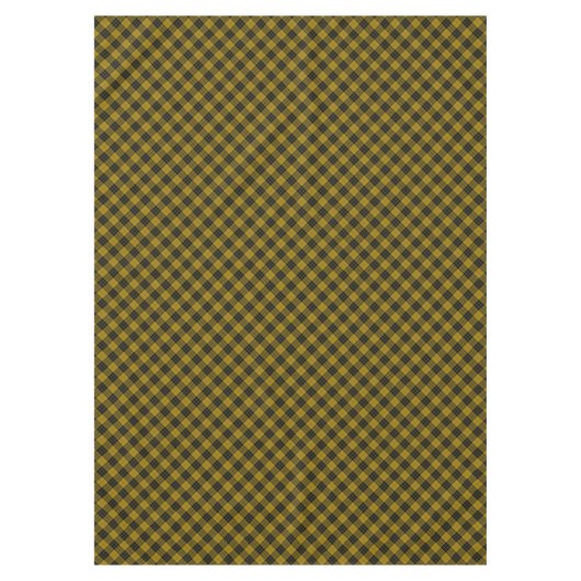 MacLeod Tarttan kariert Tischdecke (Vorderseite)