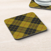 MacLeod Tarttan kariert Untersetzer (Linke Seite)