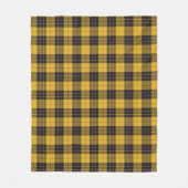MacLeod von Lewis Ancient Kariert Fleecedecke (Vorderseite)
