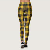 MacLeod von Lewis Tartan Leggings (Rückseite)