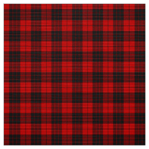 MacLeod von Raasay Tartan Stoff