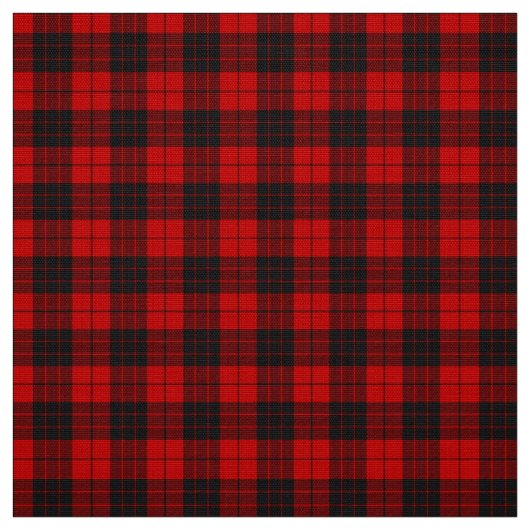 MacLeod von Raasay Tartan Stoff (Muster)