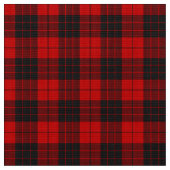 MacLeod von Raasay Tartan Stoff (Nahaufnahme)