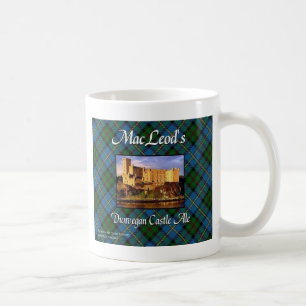 MacLeods Dunvegan Castle Ale Cup Kaffeetasse