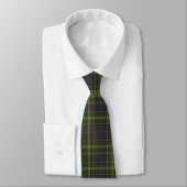 MacManus Clan Tartan Krawatte (Gebunden)