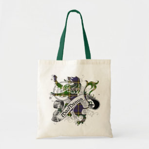 MacManus Tartan-Löwe Tragetasche