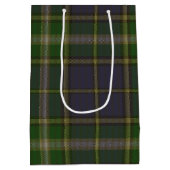 MacManus Tartan Mittlere Geschenktüte (Rückseite)