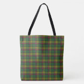 MacMillan Alt Schottischer Clan Tartan Tasche (Vorderseite)