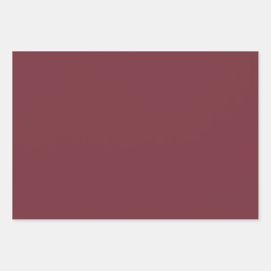 MacMillan Altes ancient Original Scottish Tartan Geschenkpapier Set (Vorderseite 3)