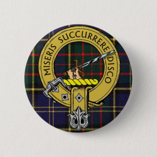 MacMillan-Clan knöpfen Button
