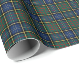MacMillan Clan Modern Hunting Tartan Geschenkpapier