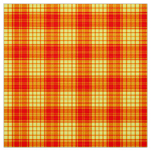 MacMillan Clan Tartan Stoff