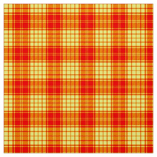 MacMillan Clan Tartan Stoff (Muster)