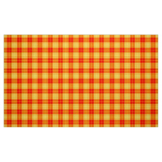 MacMillan Clan Tartan Stoff (Fat Quarter (45,7 x 55,9 cm))