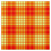 MacMillan Clan Tartan Stoff (Nahaufnahme)