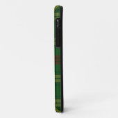 MacMillan-ClanTartan karierter iPhone 5S Fall Case-Mate iPhone Hülle (Hinten/Links)