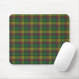 MacMillan Old Ancient Original Schottischer Tartan Mousepad