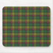 MacMillan Old Ancient Original Schottischer Tartan Mousepad (Vorne)