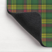 MacMillan Old Ancient Original Scottish Tartan Mousepad (Ecke)