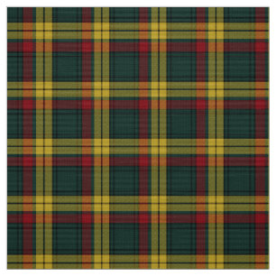 MacMillan Old Modern Tartan Stoff