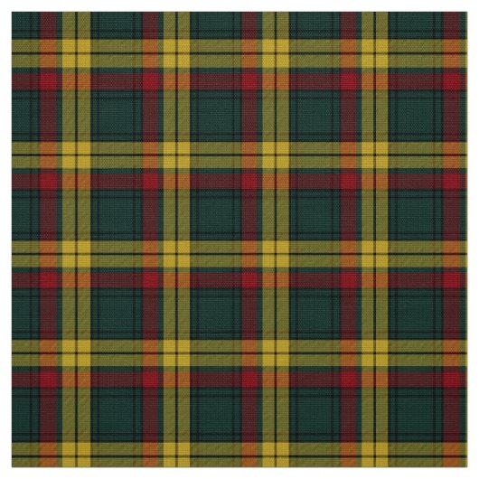 MacMillan Old Modern Tartan Stoff (Muster)