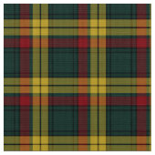 MacMillan Old Modern Tartan Stoff (Nahaufnahme)