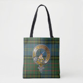 MacMillan Tartan & Abzeichen Tasche (Vorderseite)