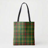 MacMillan Tartan Karierte Mit Monogramm Body Bag Tasche (Vorderseite)