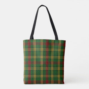 MacMillan Tartan Karierte Mit Monogramm Body Bag Tasche
