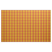MacMillan-Tartanmuster Stoff (Yard (91,4 cm))