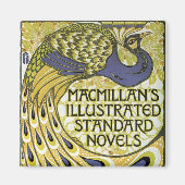 MacMillans Peacock Edition Magnet (Vorne)
