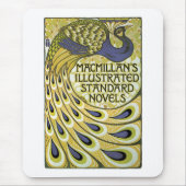 MacMillans Peacock Edition Mousepad (Vorne)