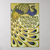 MacMillans Peacock Edition Poster (Vorne)